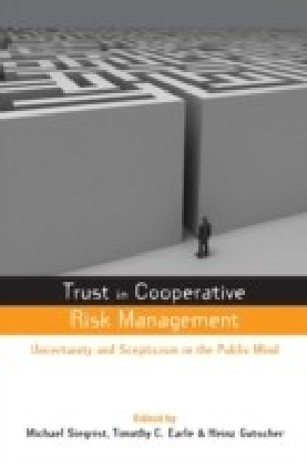 Trust in Risk Management