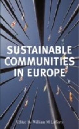 Sustainable Communities in Europe main product photo