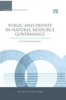 Public and Private in Natural Resource Governance