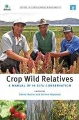 Crop Wild Relatives main product photo