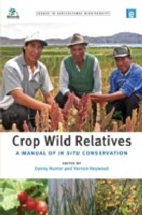Crop Wild Relatives