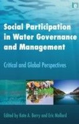 Social Participation in Water Governance and Management main product photo