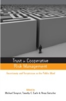 Trust in Cooperative Risk Management main product photo