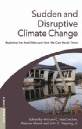 Sudden and Disruptive Climate Change main product photo