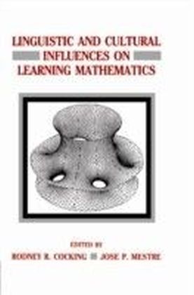 Linguistic and Cultural Influences on Learning Mathematics main product photo