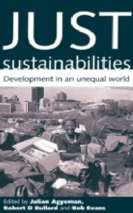 Just Sustainabilities main product photo