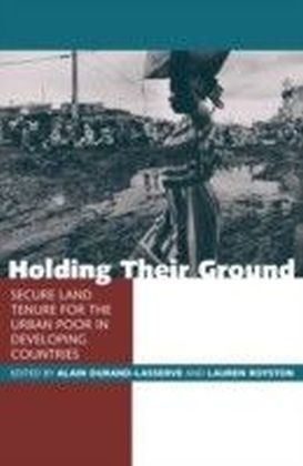 Holding Their Ground