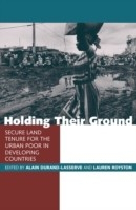Holding Their Ground