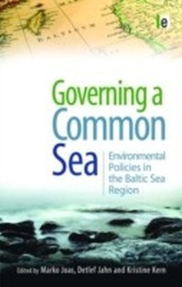 Governing a Common Sea main product photo