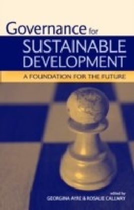 Governance for Sustainable Development main product photo