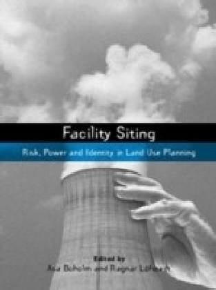 Facility Siting main product photo