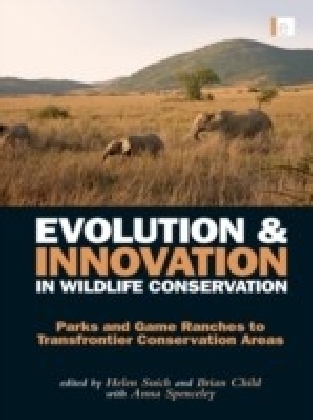 Evolution and Innovation in Wildlife Conservation