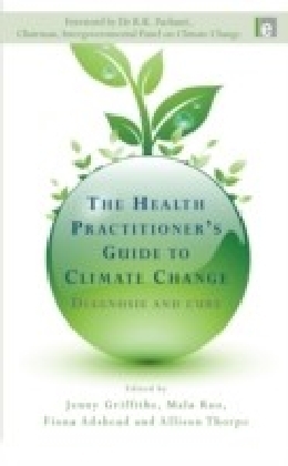 Health Practitioner's Guide to Climate Change main product photo