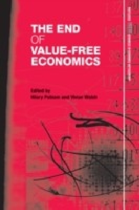 End of Value-Free Economics main product photo