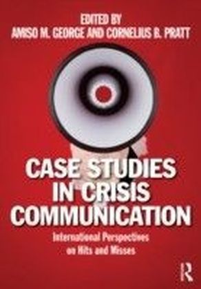 Case Studies in Crisis Communication main product photo