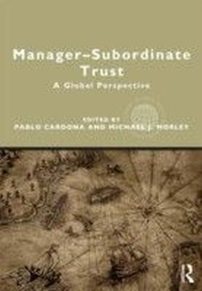 Manager-Subordinate Trust in Different Cultures