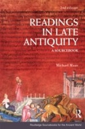 Readings in Late Antiquity main product photo