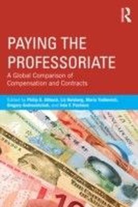 Paying the Professoriate