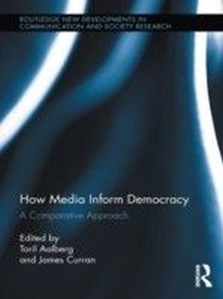 How Media Inform Democracy main product photo