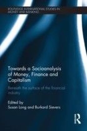 Towards a Socioanalysis of Money, Finance and Capitalism main product photo