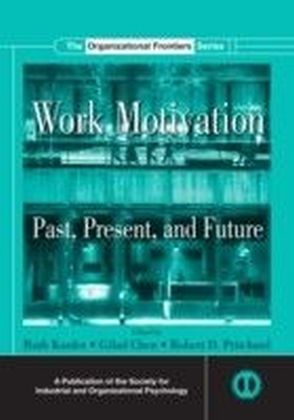 Work Motivation main product photo