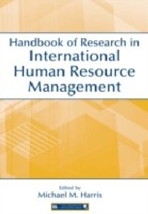 Handbook of Research in International Human Resource Management main product photo