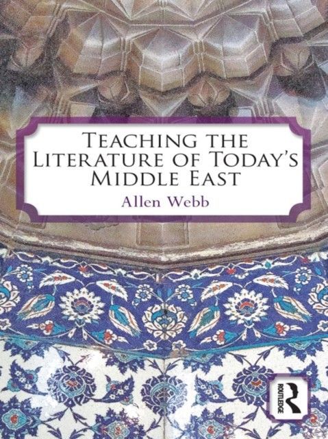 Teaching the Literature of Today's Middle East main product photo