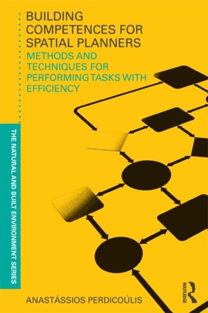 Building Competences for Spatial Planners main product photo