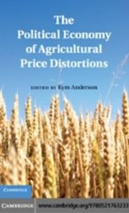 Political Economy of Agricultural Price Distortions main product photo