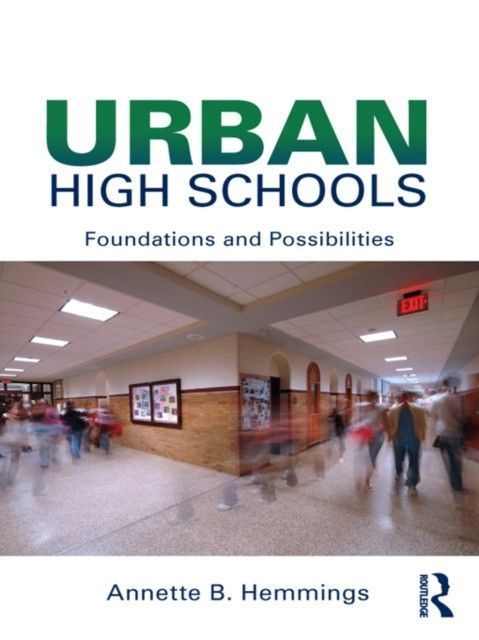 Urban High Schools main product photo