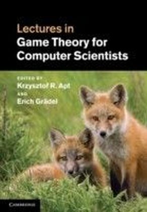 Lectures in Game Theory for Computer Scientists main product photo