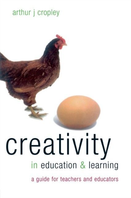 Creativity in Education and Learning main product photo