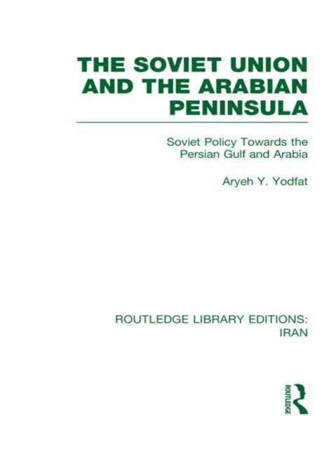 Soviet Union and the Arabian Peninsula (RLE Iran A) main product photo