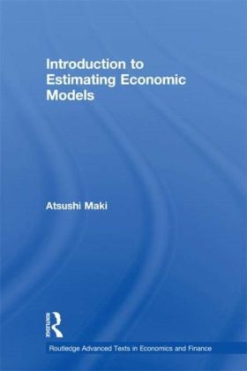 Introduction to Estimating Economic Models