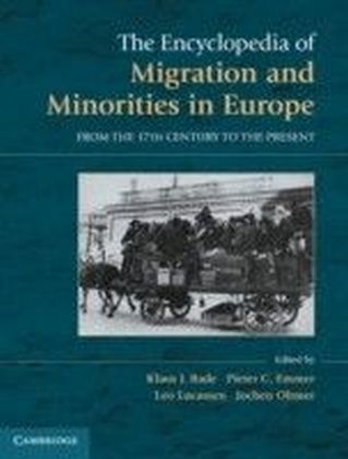 Encyclopedia of Migration and Minorities in Europe