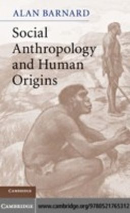 Social Anthropology and Human Origins