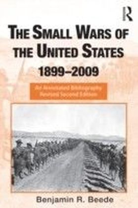 Small Wars of the United States, 1899-2009