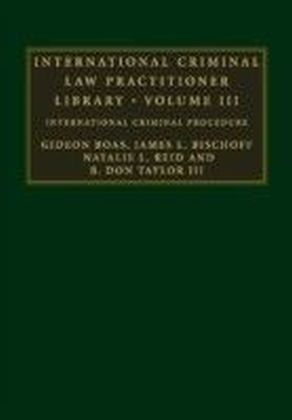 International Criminal Law Practitioner Library