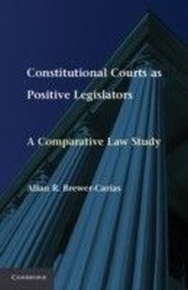 Constitutional Courts as Positive Legislators main product photo