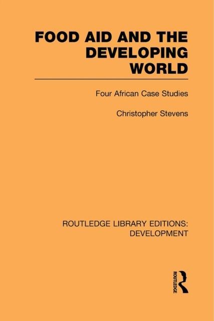 Food Aid and the Developing World main product photo