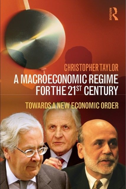 Macroeconomic Regime for the 21st Century main product photo