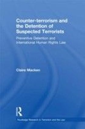 Counter-terrorism and the Detention of Suspected Terrorists main product photo