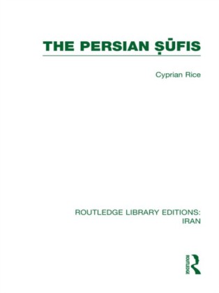 Persian Sufis (RLE Iran A)