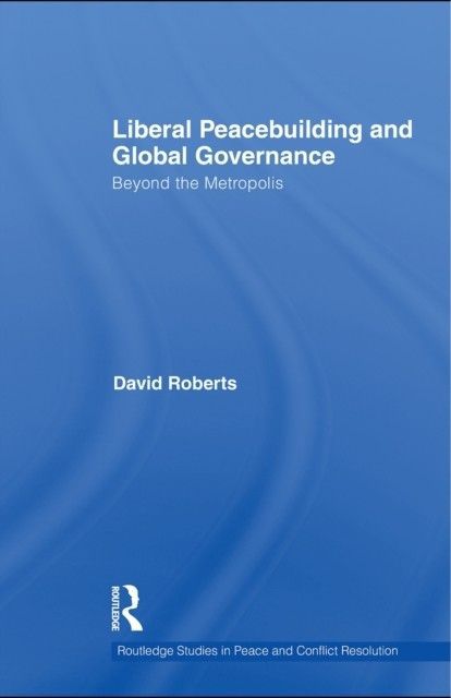 Liberal Peacebuilding and Global Governance main product photo