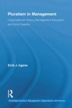 Pluralism in Management