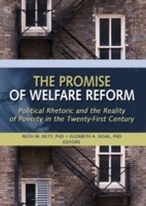 Promise of Welfare Reform main product photo