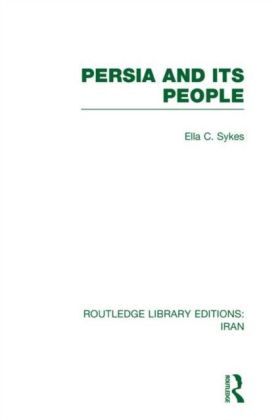 Persia and its People (RLE Iran A)