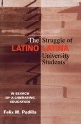 Struggle of Latino/Latina University Students main product photo