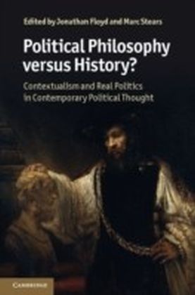 Political Philosophy versus History?