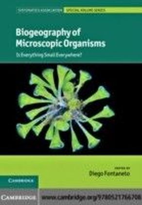 Biogeography of Microscopic Organisms main product photo